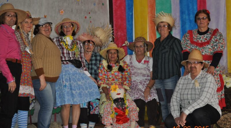 FESTA JUNINA