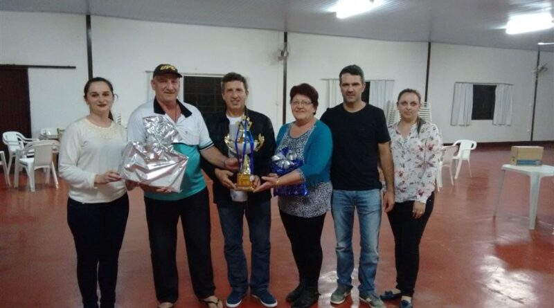 Conhecidos os Campeões do 3º Campeonato Municipal de Canastra - Categoria Casal Taça Safira Móveis Na sexta feira dia 02 de outubro ficou conhecidos os campeões da competição, do 3º Campeonato Municipal de Canastra Categoria Casal – Taça Safira Móveis