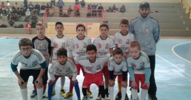 3°Rodada Copa Integração de Futsal