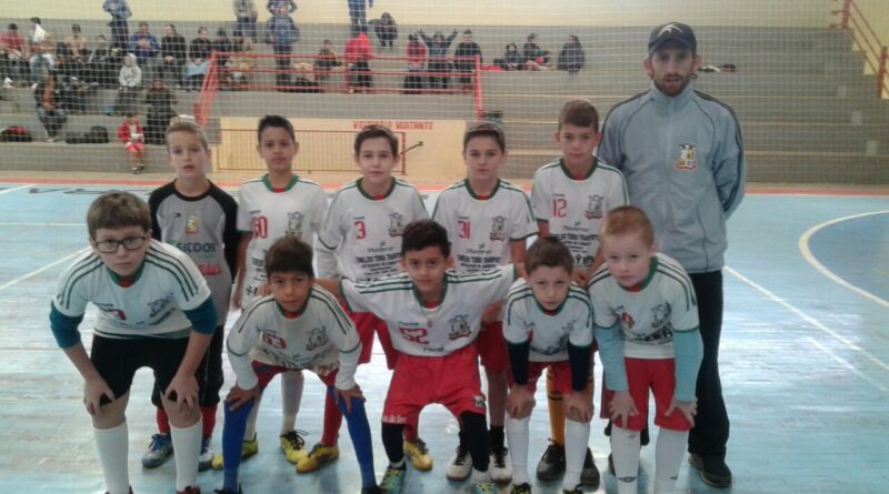 3°Rodada Copa Integração de Futsal