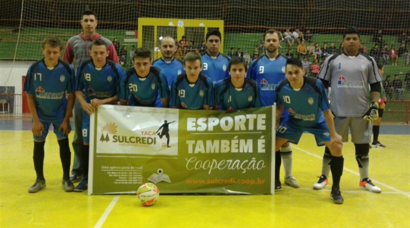 4ª e 5ª RODADA FUTSAL