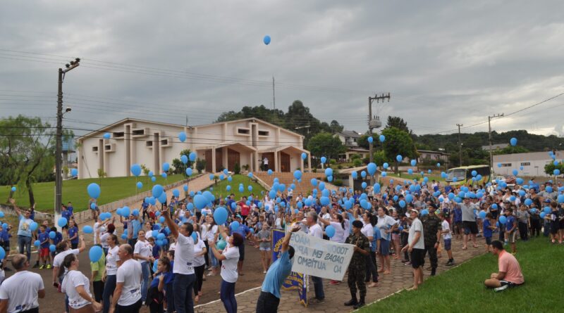 Dia Mundial de Conscientização do Autismo