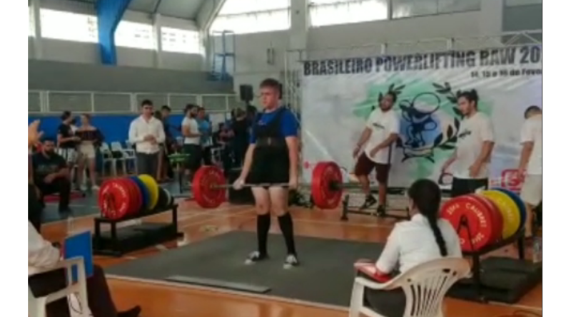 VII Campeonato Brasileiro de Powerlifting Raw